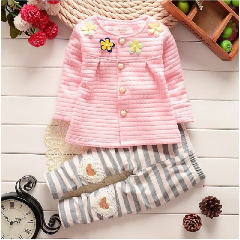 setelan import anak perempuan setelan anak branded murah baju anak perempuan import