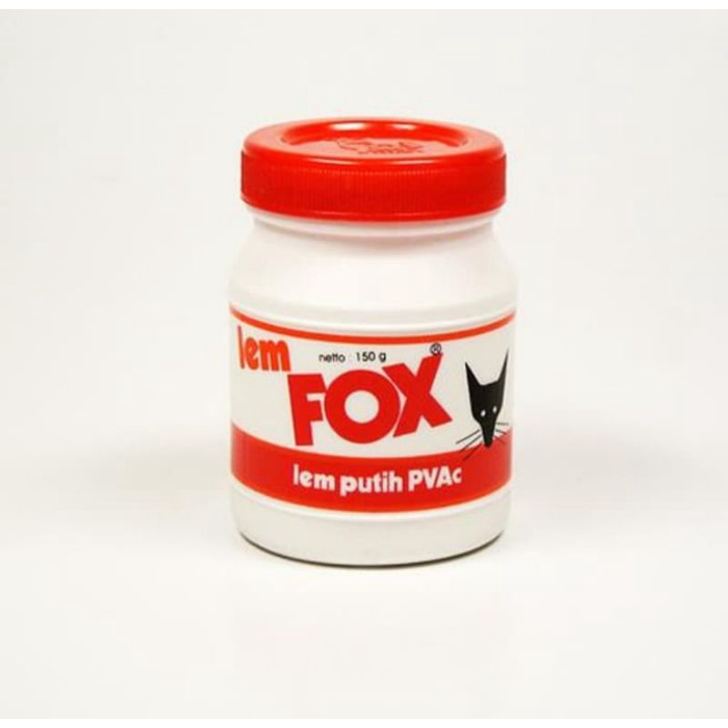 

lem fox 150 gram # CRH