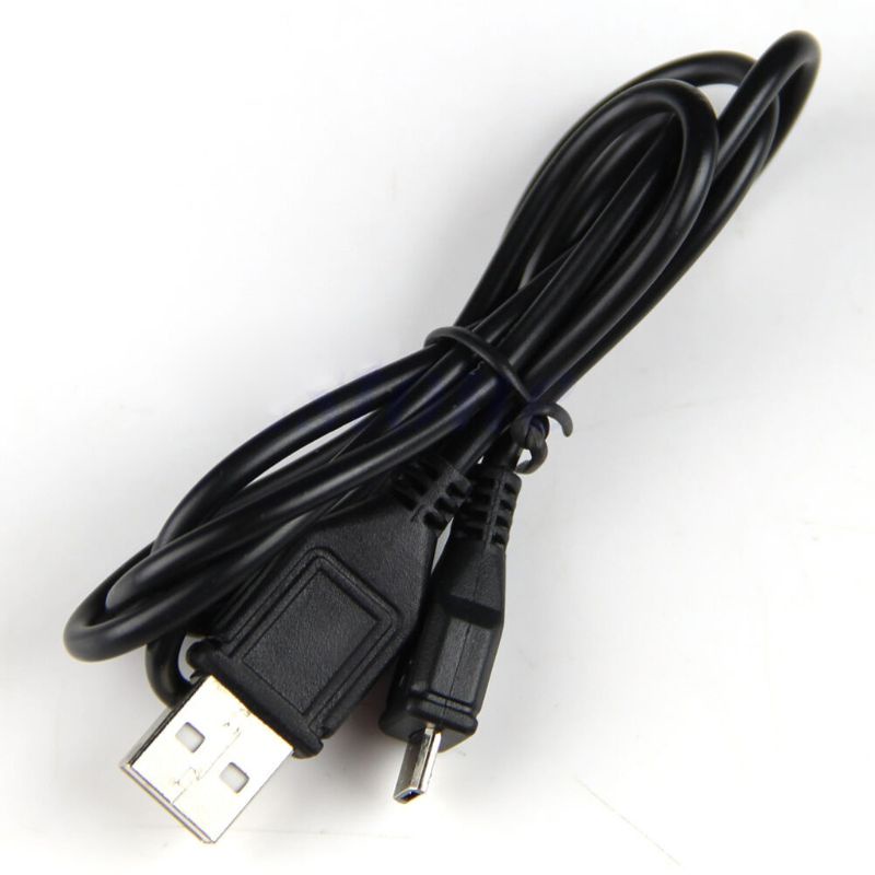 VIVI   1M Micro USB 2.0 A Male to B Male Sync Data Adapter Charger Cable For LG Samsung