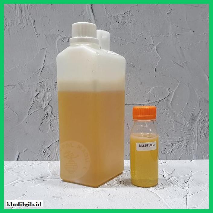 

MADU-MINUMAN- MADU MULTIFLORA SUPER - 1KG -ASLI-BUKAN-KAWE-KAWE-