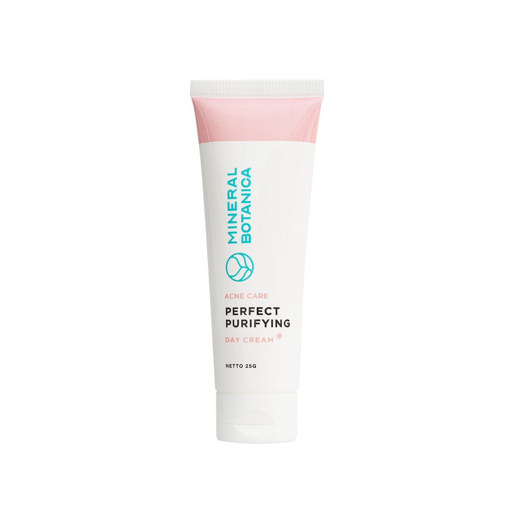 mineral botanica acne facial foam