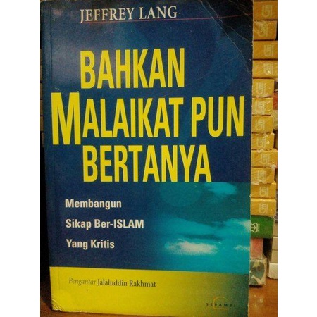 Vincent36.Jaya Jeffrey Lang - Bahkan Malaikat Pun Bertanya - Serambi