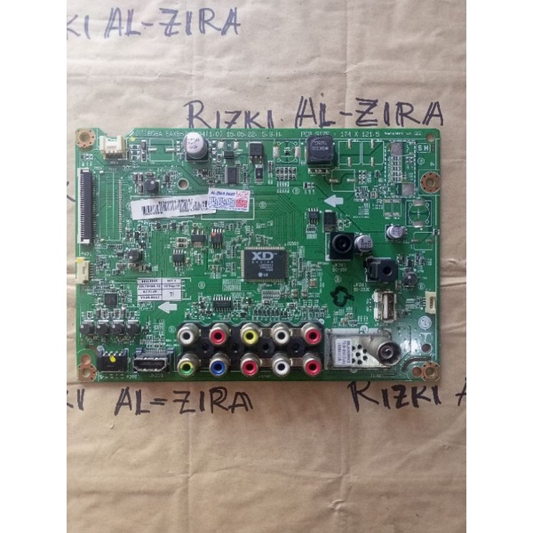 Mainboard MB Tv LG 32LF510A 32LF510