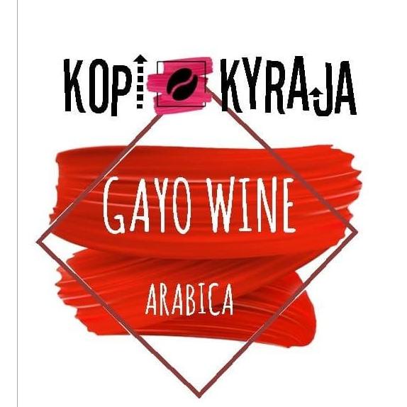

[ COD ] Kopi Gayo - Wine Process (roasted Arabica coffee bean) 200 gram HEMAT Kode 1448