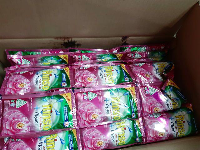 Rinso Cair Sachet Per Dus