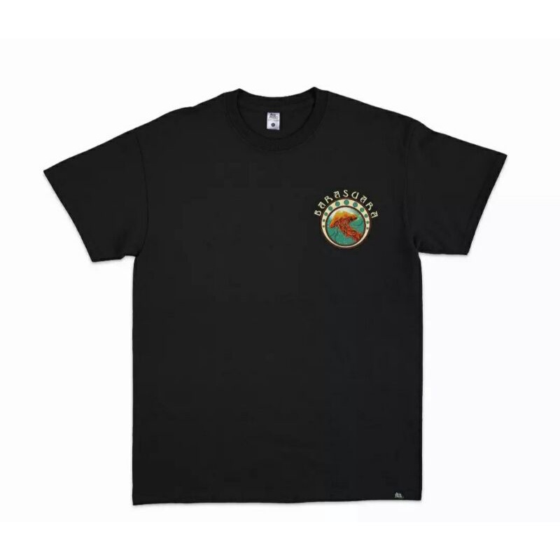 Barasuara Akawork - Tshirt Barasuara / Kaos Musik / Kaos Band