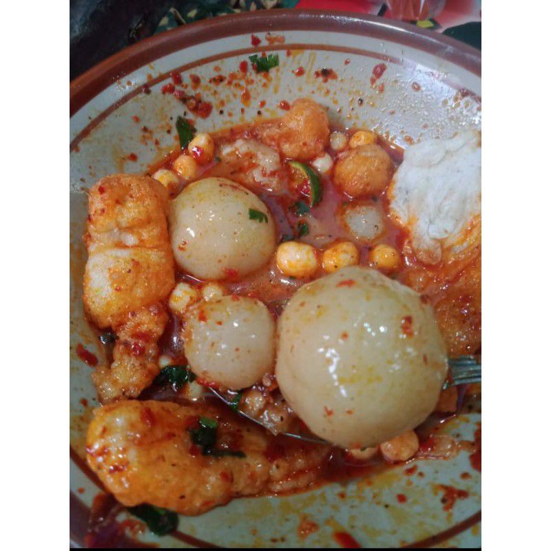 

BASO ACI JUMBO TERMURAH/BASO ACI ISIAN AYAM SUIR KHAS GARUT/ BASO ACI TERMURAH