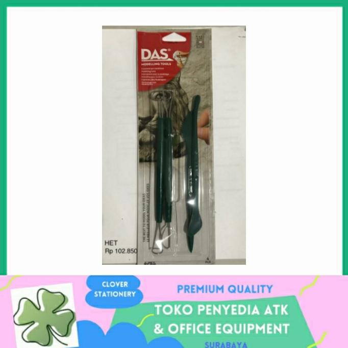 

monggo] DAS Modelling Tools 4 pcs