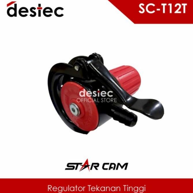 Regulator Starcam Tekanan Tinggi