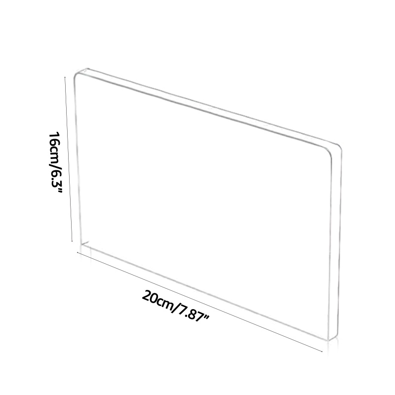 Btsg Penutup Debu Untuk Saklar, Penutup Filter Debu Dust-proof Cover Console Accessories