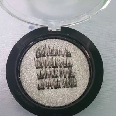 (BOW) Bulu Mata Palsu Magnet Triple Magnetic Eyelashes 003