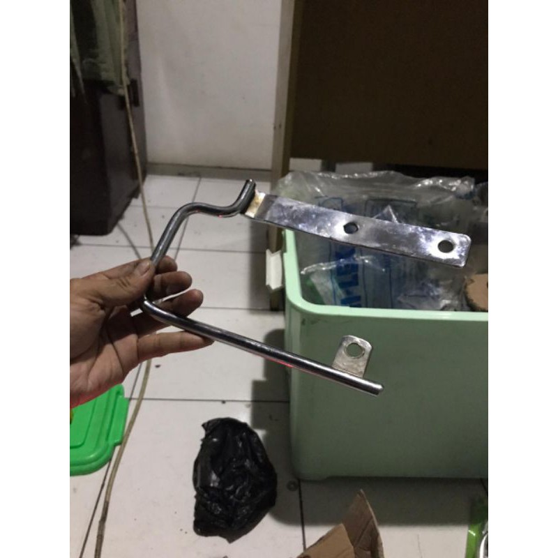 behel begel vespa super sprint used bahan tebal