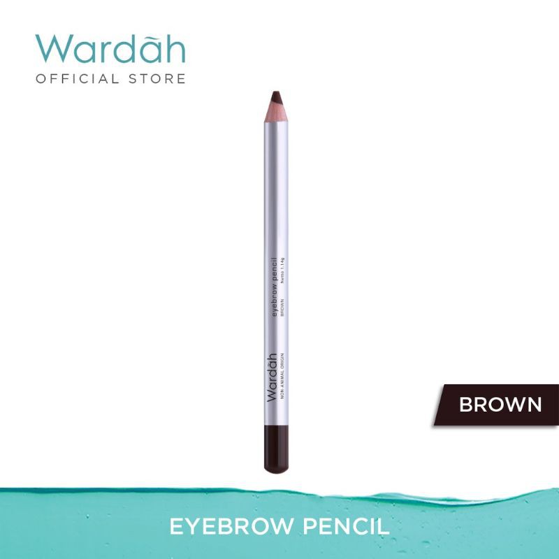 Wardah Eyebrow Pencil