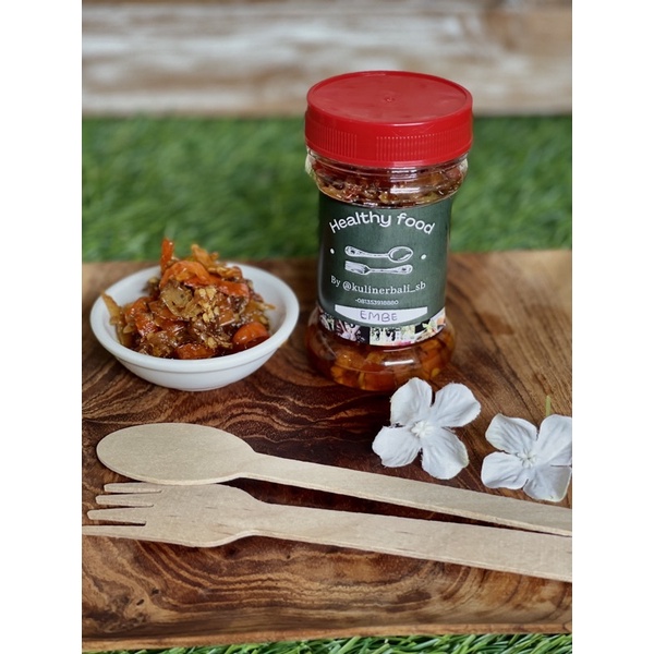 

Sambal embe bali