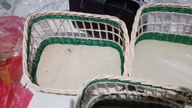 Lilin Tembak / Lilin Kecil / Lilin Bakar