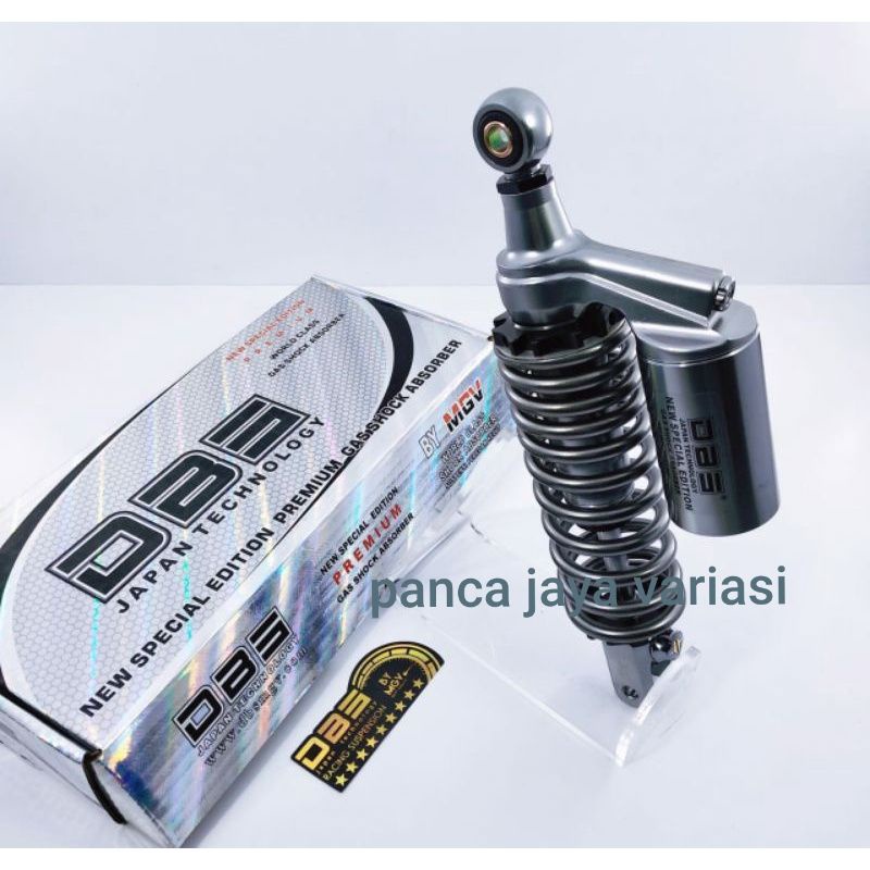 SHOCKBREAKER TABUNG DBS-711 EDITION MOTOR MIO BEAT VARIO FI VARIO125/150 GENIO SCOOPY MODEL SKOK YSS