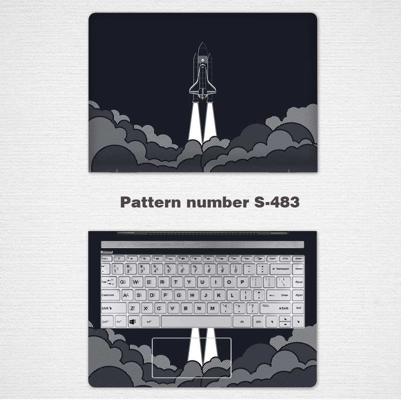 2 Pcs Stiker Pelindung Laptop Notebook Dell Latitude 14 5000 5480 5488 E5480 E5488 12 13 14 15.6 Inch LGBT