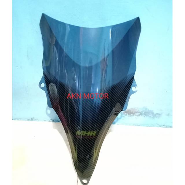 WINDSHIELD MHR 2 TONE HONDA CBR 150 FACELIFT NEW 2019