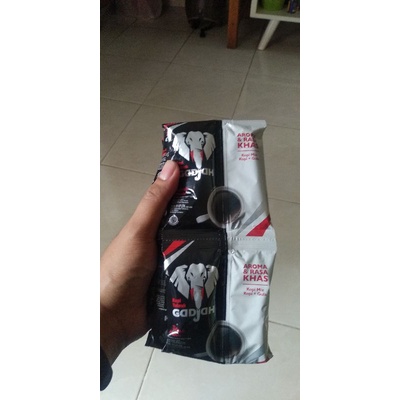 

Kopi Tubruk Gadjah
