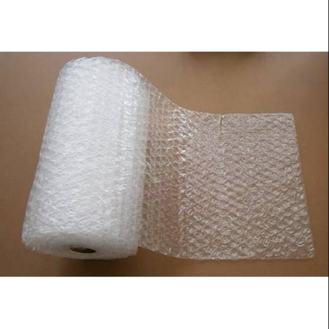 

Bubble Wrap tambahan