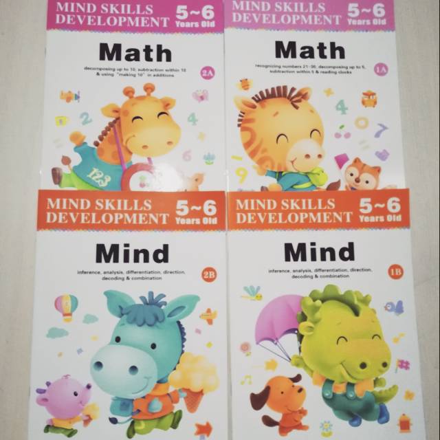 [BCShop] Mind Skills Development