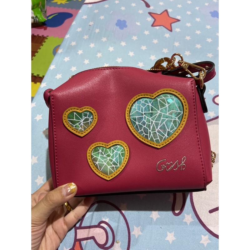 Tas Selempang Wanita merk GOSH