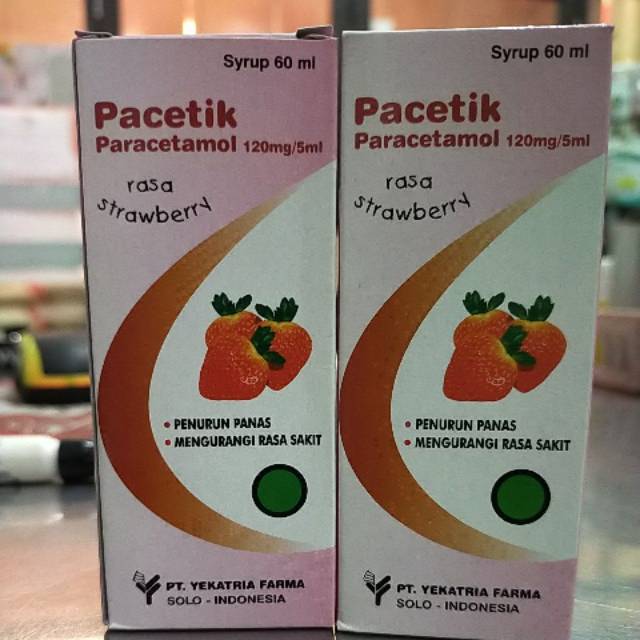 Pacetik sirup