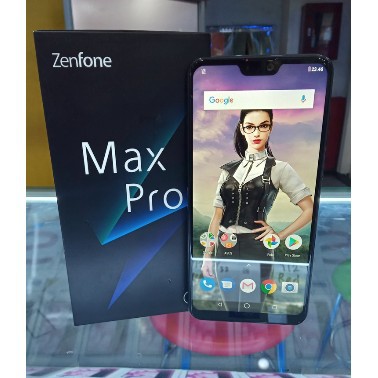 ASUS Zenfone Max Pro M2 Ram 6GB Rom 64GB (Second)