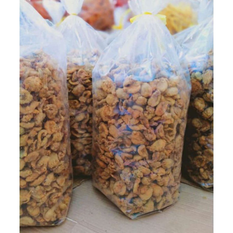 

Kripik tembelok/Ampela Ayam