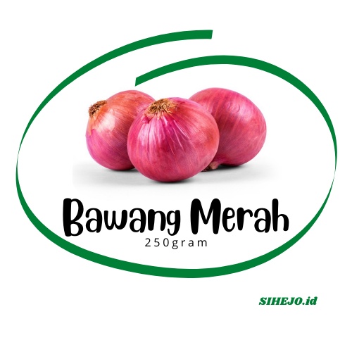 

Bawang Merah 250g