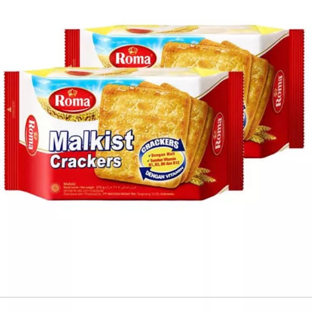 

Roma malkist crakers 130g