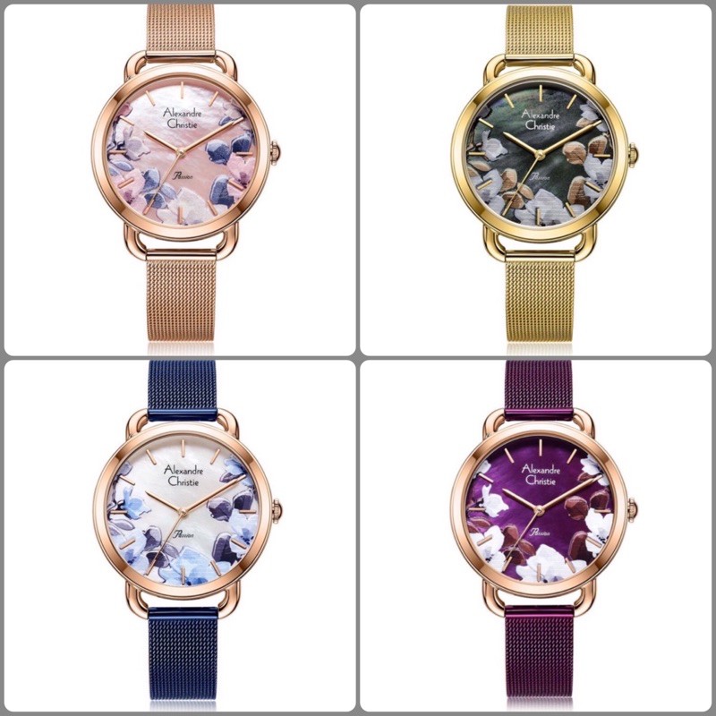 Alexandre Christie 2852 - AC2852LH Ladies Pasion ORIGINAL