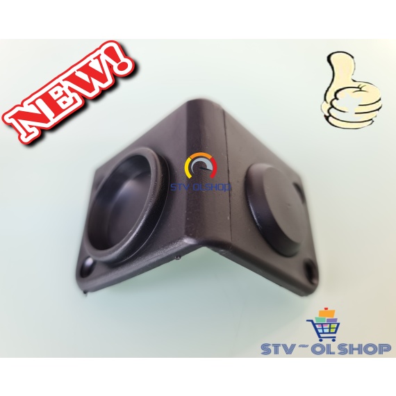 Siku Box Speaker Kecil Model JBL New / Sudut Box Salon Plastik Tebal