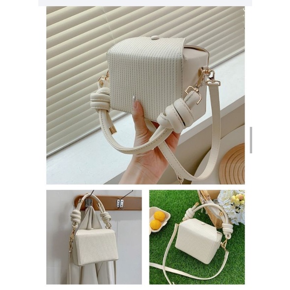 Tas Sling Trendy Fashion Tas Selempang Hand Bags Elite Import