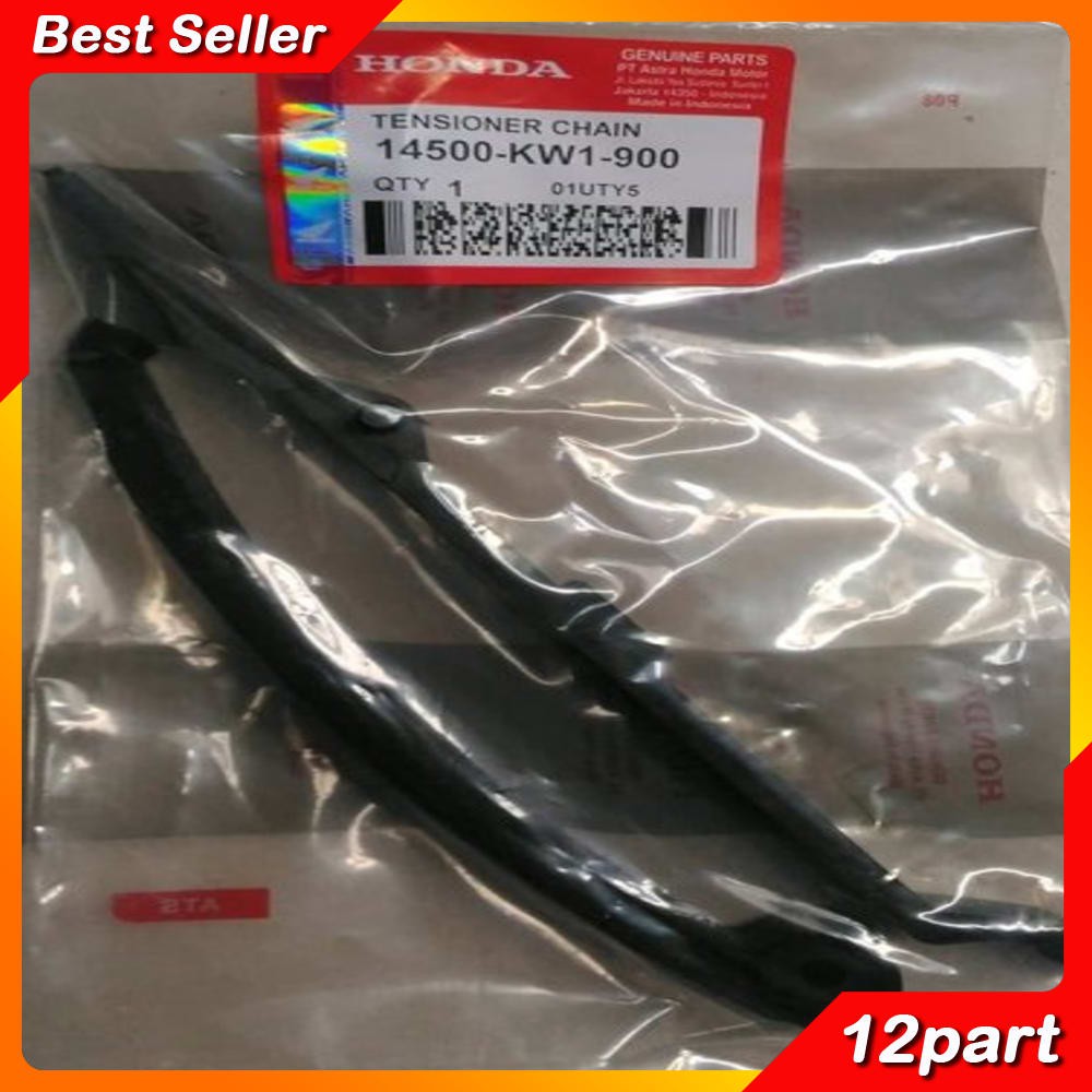 DIJUAL KARET LIDAH TENSIONER GL PRO GL MAX MEGAPRO LAMA ORIGINAL NEW HQ
