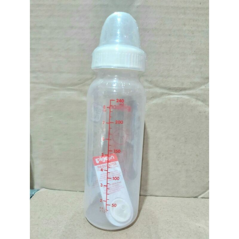Pigeon botol arsoted 240 ml Warna Random