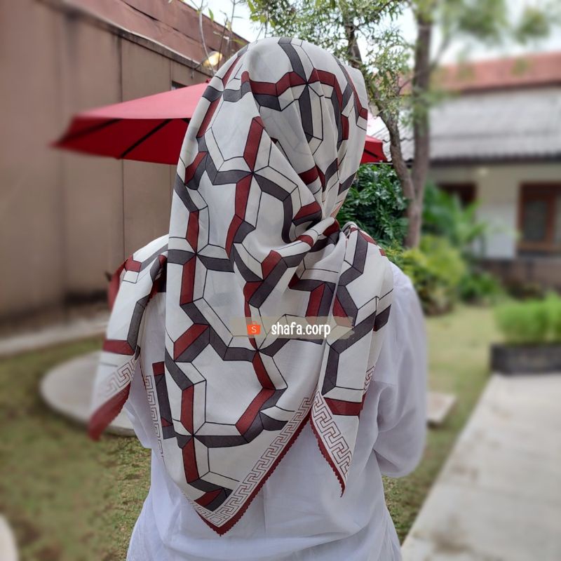 HIJAB SEGI EMPAT VOAL MAZE SERIES