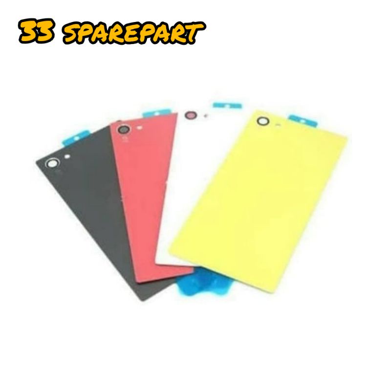 Backdor / tutup belakang Sony Xperia z5 mini / z5 Compact original