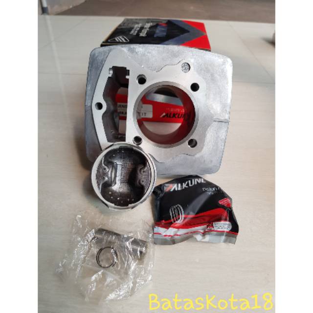 Cylinder block Blok boring Seher Tiger lama Tiger Revo mlkunl komplit