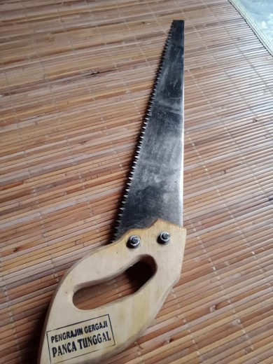 Gergaji Multifungsi Bahan Baja Siap Pakai Sudah Di Kikir Tajam