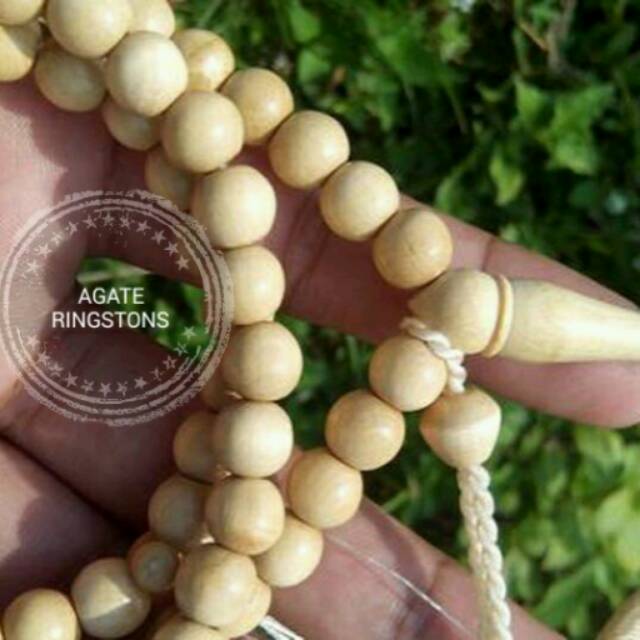 KALUNG TASBIH KEMUNING GADING