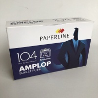 

Amplop 104 Paperline /Amplop uang/amplop polos/ isi 100 per pak