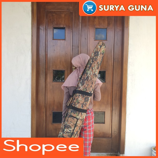 Tas Senapan Angin TS04 Tas Senapan Angin Gejluk