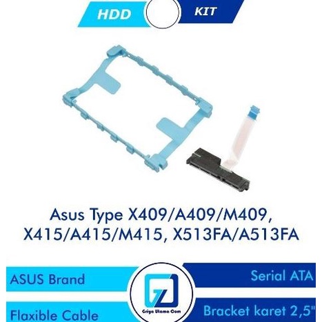 HDD KIT ASUS / Alat upgrade Hardisk Laptop Asus / Hardisk kit MURMER