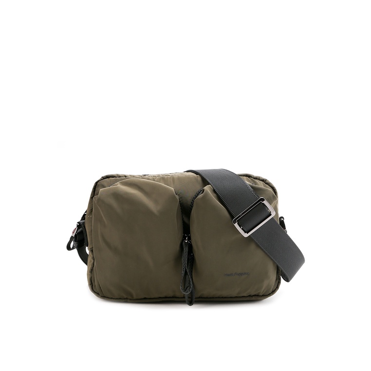 Tas Hush Puppies ORIGINAL 17963 Tas Selempang Sling Pria Cowok