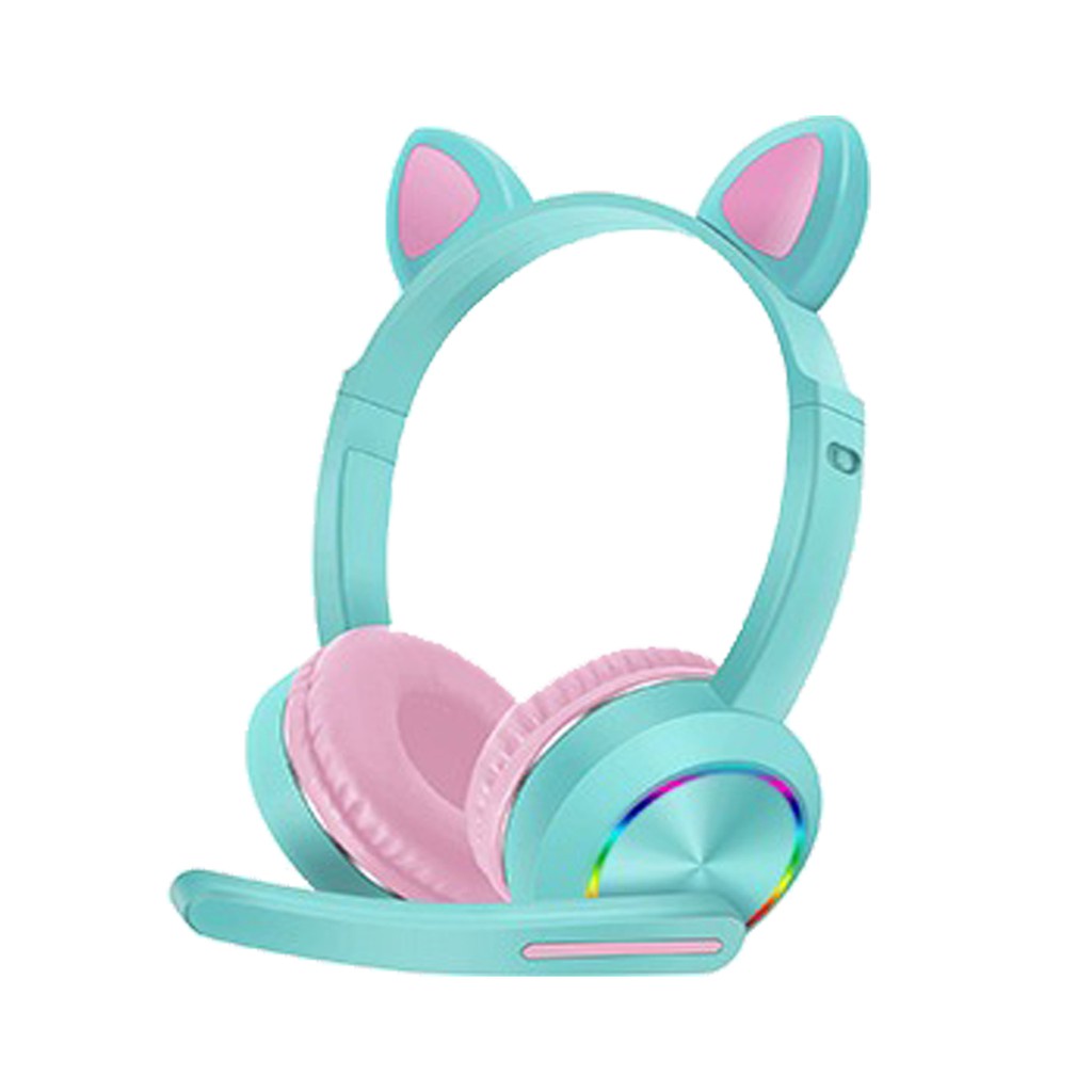 HEADPHONE Akz-020 CAT LUCU