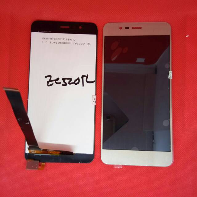 LCD FULSET ASUS ZC520TL / ZENFONE 3 MAX 5,2 ORIGINAL COMPLETE