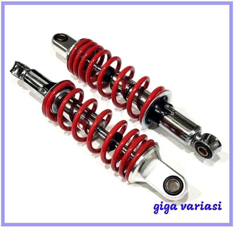 Murah SHOCK BELAKANG CR7-02 280 JUPITER-Z RED bisa COD