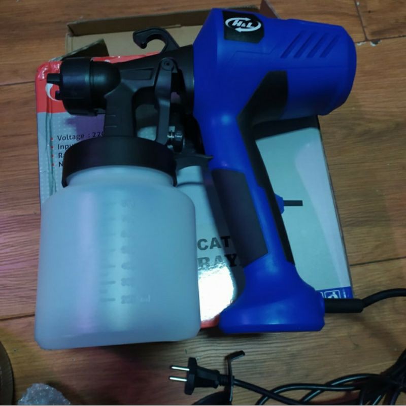 Alat Semprot cat Elektrik Sprayer Electric HL 718