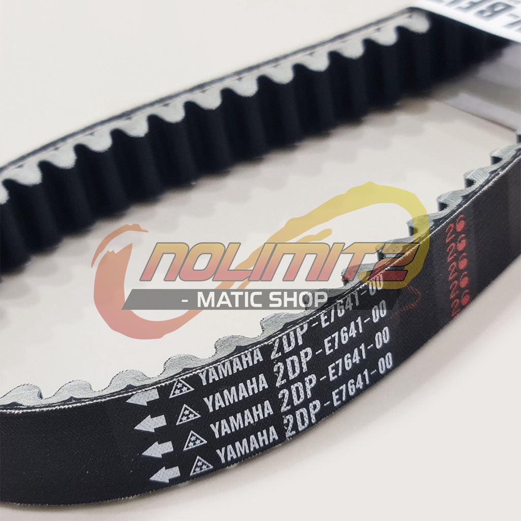 Vanbelt CVT V Belt ORI Genuine Parts Yamaha NMAX OLD 2DP-E7641-00